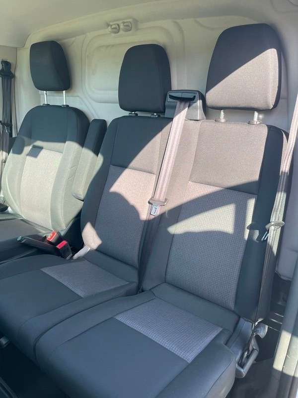 2018 FORD TRANSIT CUSTOM 2018 FORD TRANSIT CUSTOM
