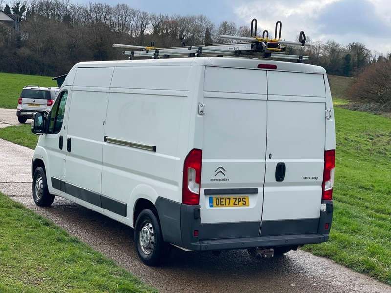 2017 CITROEN RELAY 2017 CITROEN RELAY