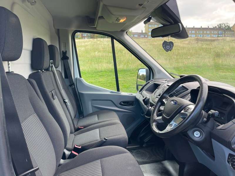 2018 FORD TRANSIT 2018 FORD TRANSIT