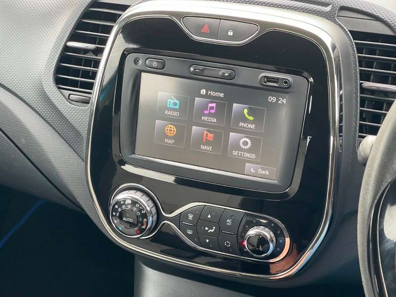 2013 RENAULT CAPTUR 2013 RENAULT CAPTUR