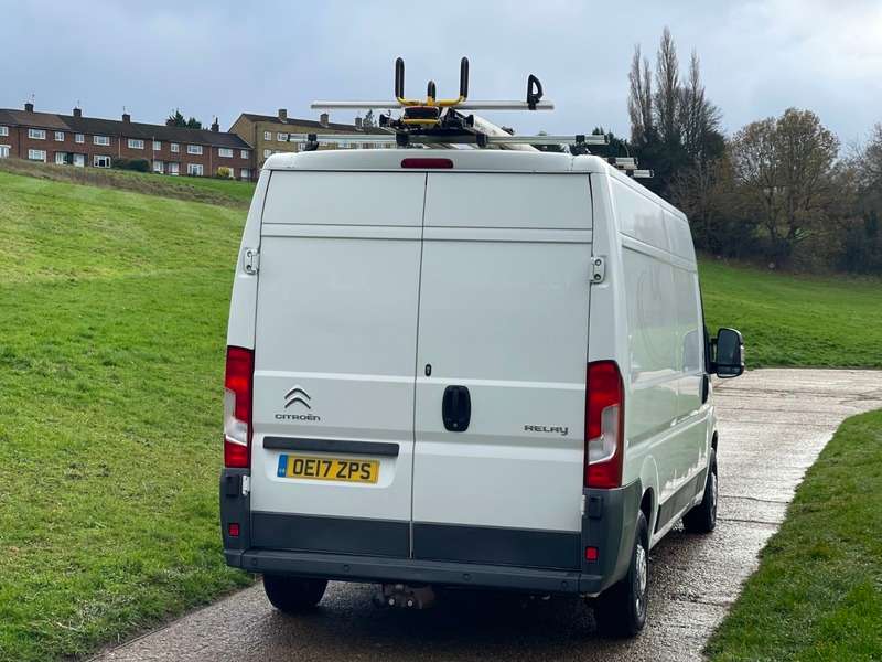 2017 CITROEN RELAY 2017 CITROEN RELAY