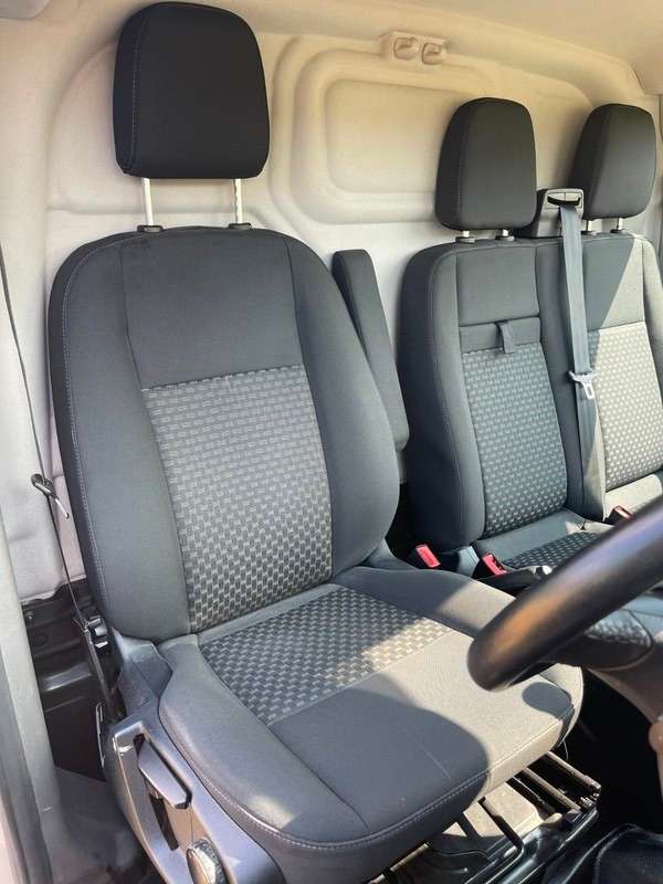 2019 FORD TRANSIT CUSTOM 2019 FORD TRANSIT CUSTOM