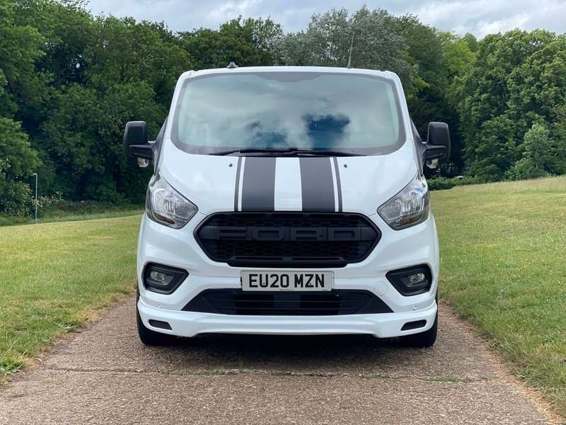 A 2020 FORD TRANSIT CUSTOM 280 LEADER P/V ECOBLUE A 2020 FORD TRANSIT CUSTOM 280 LEADER P/V ECOBLUE