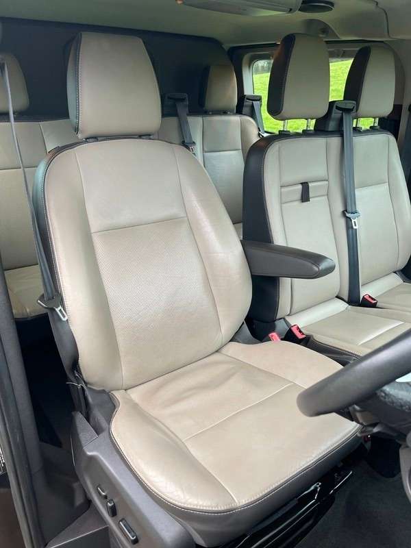 2014 FORD TRANSIT CUSTOM 2014 FORD TRANSIT CUSTOM