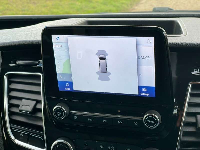 2021 FORD TRANSIT CUSTOM 2021 FORD TRANSIT CUSTOM