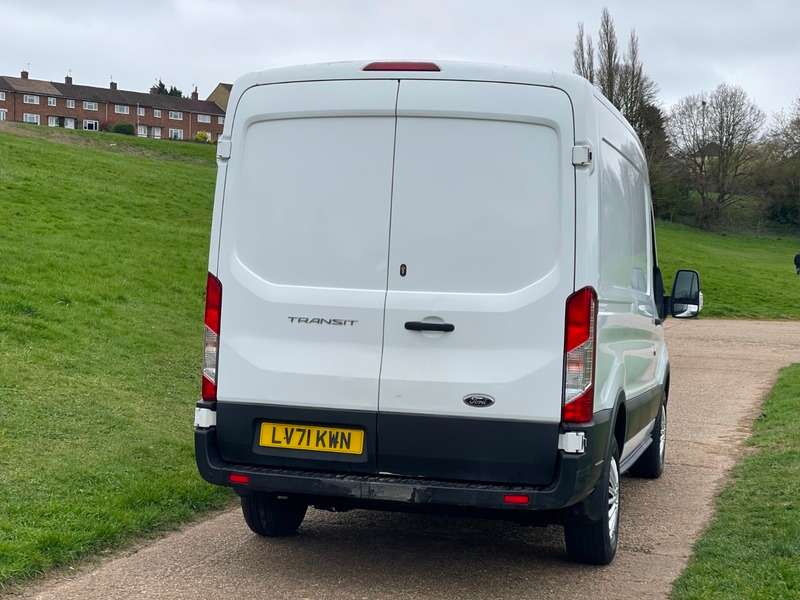 2021 FORD TRANSIT 2021 FORD TRANSIT