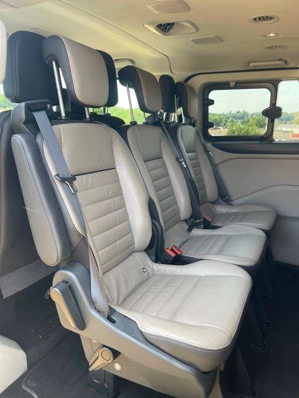 2019 FORD TOURNEO CUSTOM 2019 FORD TOURNEO CUSTOM