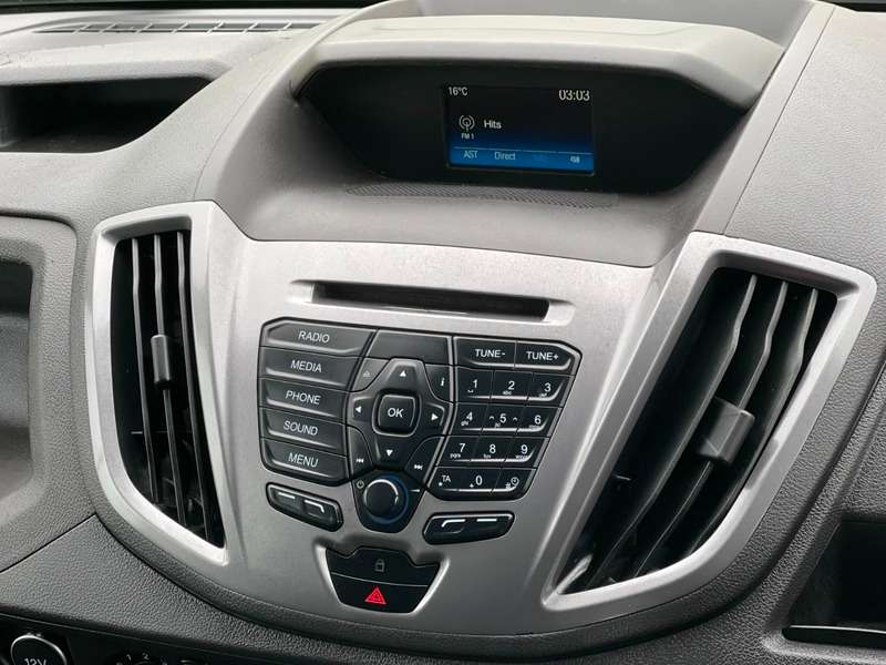 2018 FORD TRANSIT 2018 FORD TRANSIT