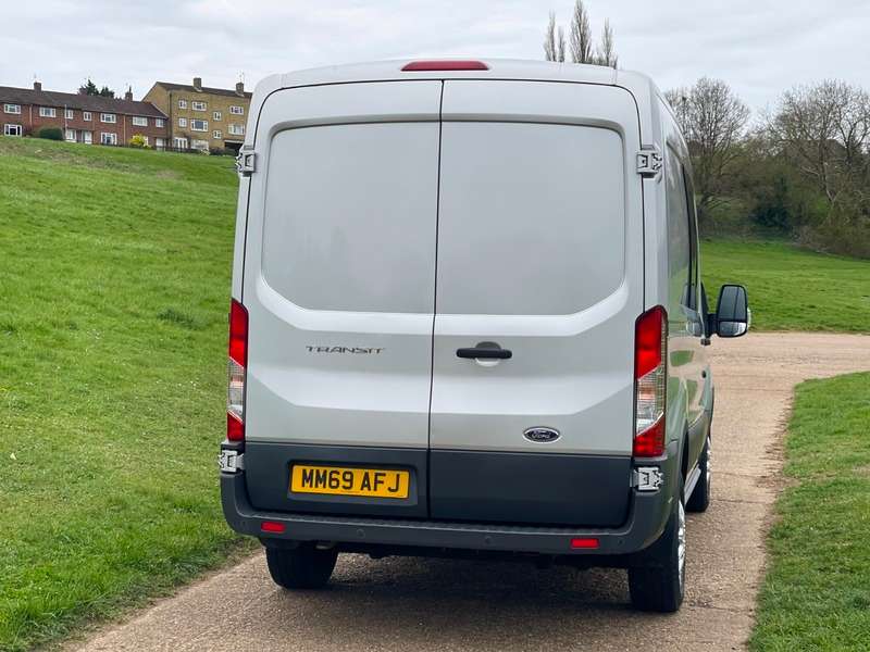 2019 FORD TRANSIT 2019 FORD TRANSIT