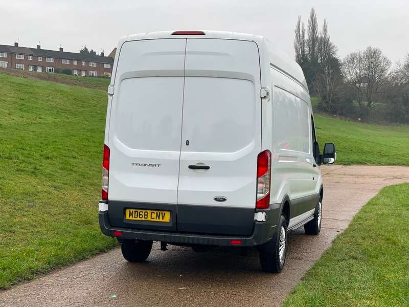 2018 FORD TRANSIT 2018 FORD TRANSIT