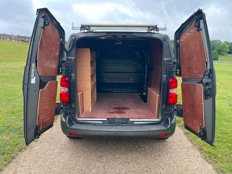 2022 VAUXHALL VIVARO 2022 VAUXHALL VIVARO
