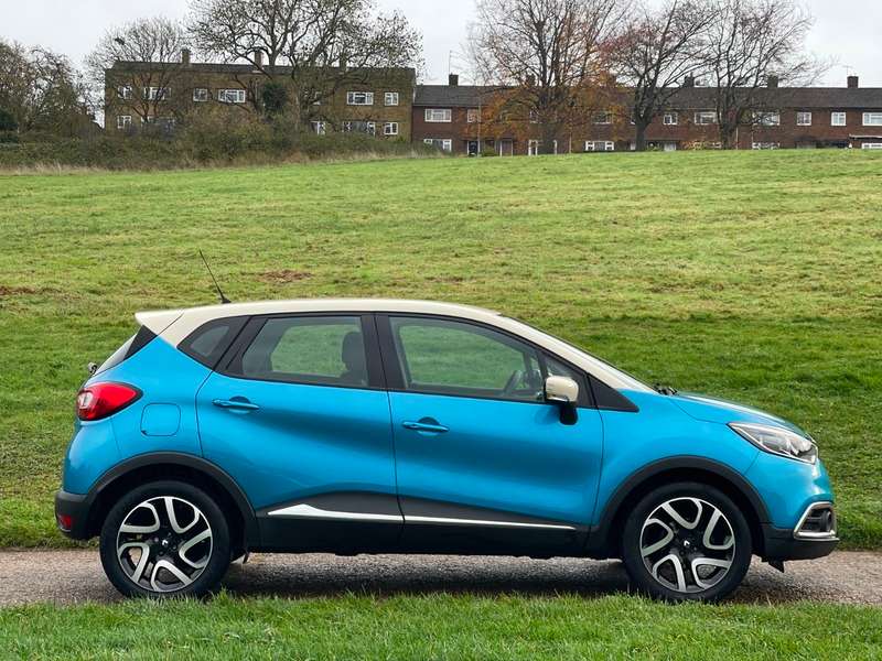 2013 RENAULT CAPTUR 2013 RENAULT CAPTUR