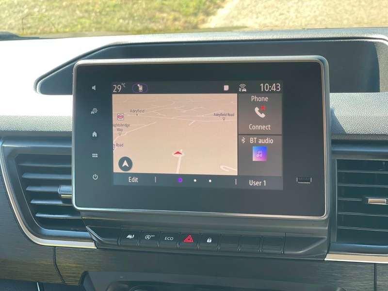 2023 RENAULT TRAFIC 2023 RENAULT TRAFIC