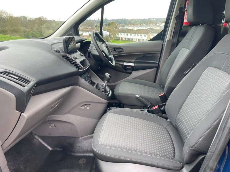 2018 FORD TRANSIT CONNECT 2018 FORD TRANSIT CONNECT