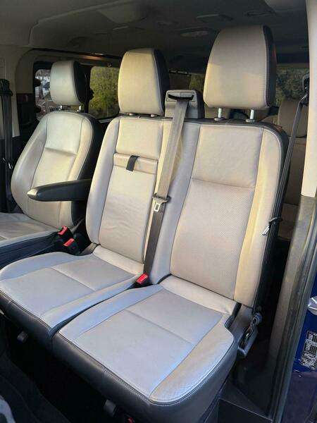 2018 FORD TOURNEO CUSTOM 2018 FORD TOURNEO CUSTOM