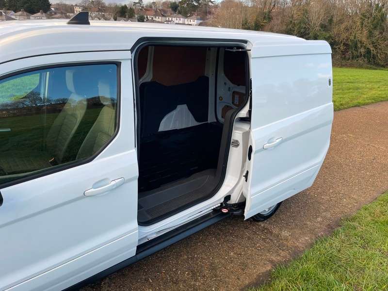 2021 FORD TRANSIT CONNECT 2021 FORD TRANSIT CONNECT