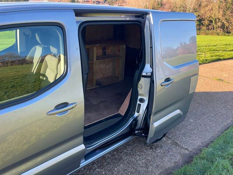 2022 PEUGEOT PARTNER 2022 PEUGEOT PARTNER