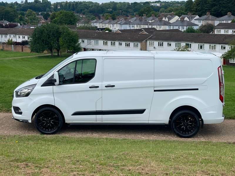 2019 FORD TRANSIT CUSTOM 2019 FORD TRANSIT CUSTOM