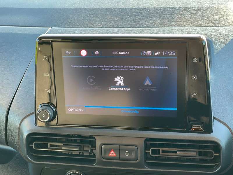 2022 PEUGEOT PARTNER 2022 PEUGEOT PARTNER