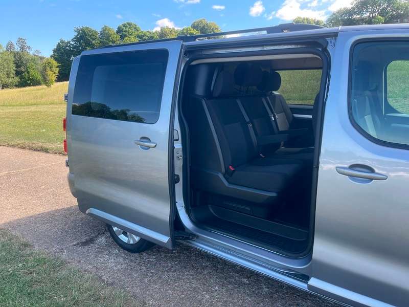 2022 VAUXHALL VIVARO 2022 VAUXHALL VIVARO