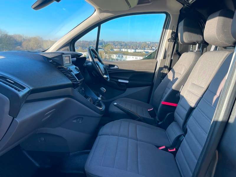 2021 FORD TRANSIT CONNECT 2021 FORD TRANSIT CONNECT