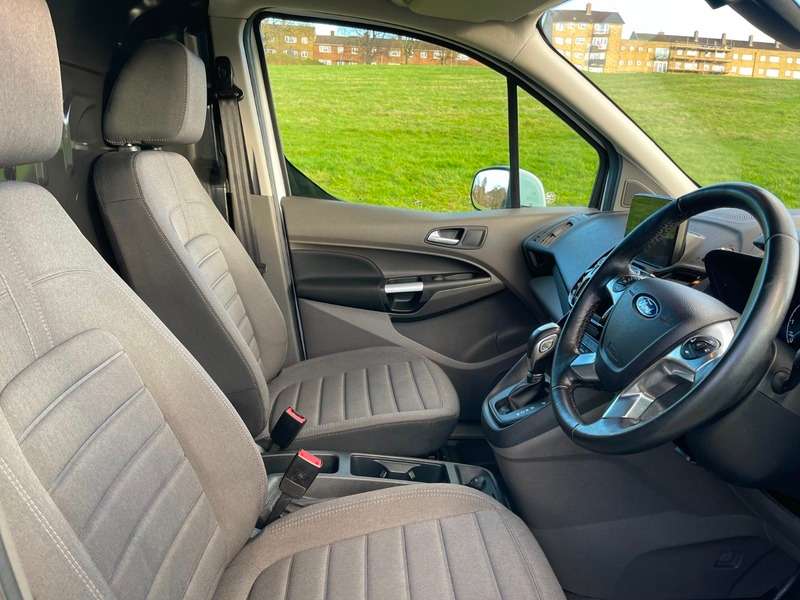 2021 FORD TRANSIT CONNECT 2021 FORD TRANSIT CONNECT