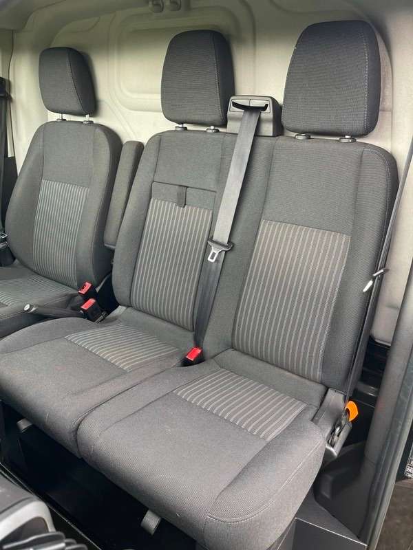 2016 FORD TRANSIT CUSTOM 2016 FORD TRANSIT CUSTOM