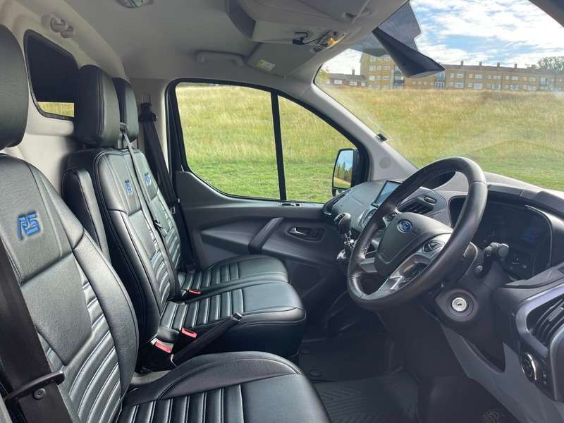 2016 FORD TRANSIT CUSTOM 2016 FORD TRANSIT CUSTOM