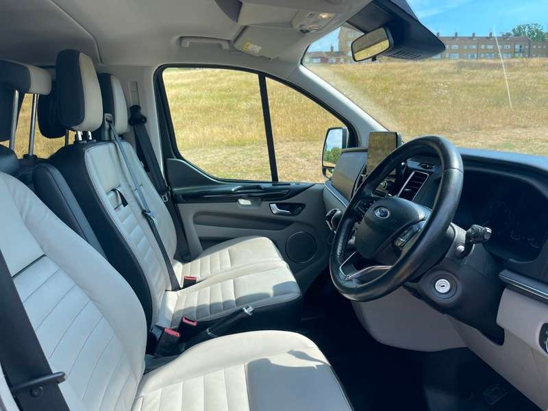 2019 FORD TOURNEO CUSTOM 2019 FORD TOURNEO CUSTOM