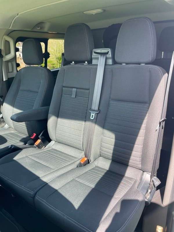 2020 FORD TRANSIT CUSTOM 2020 FORD TRANSIT CUSTOM