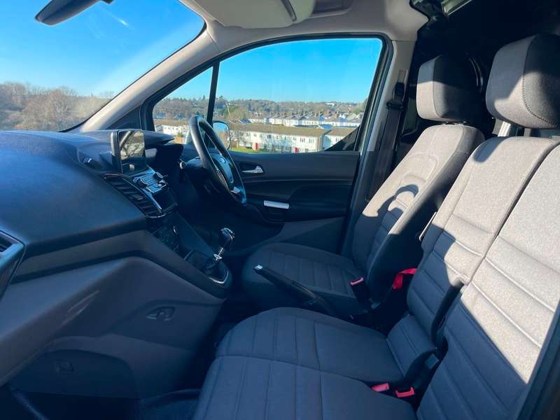 2019 FORD TRANSIT CONNECT 2019 FORD TRANSIT CONNECT