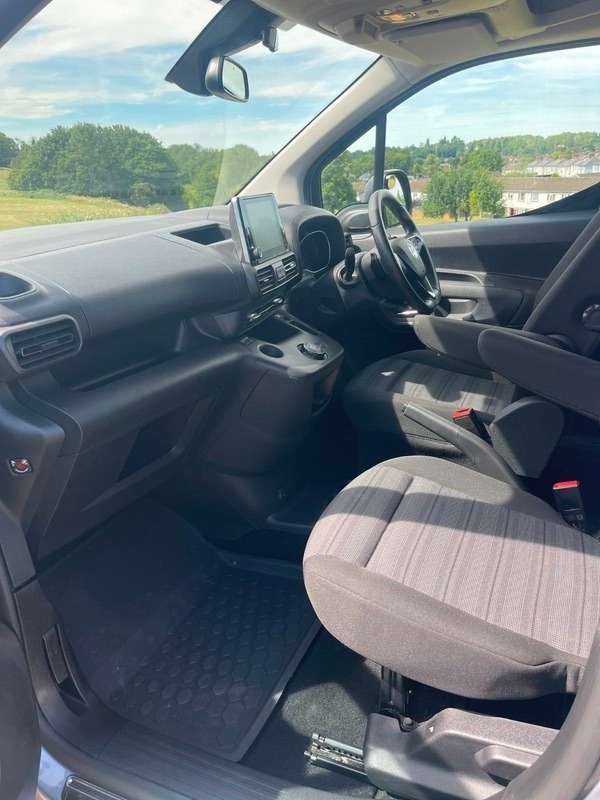 2020 VAUXHALL COMBO 2020 VAUXHALL COMBO