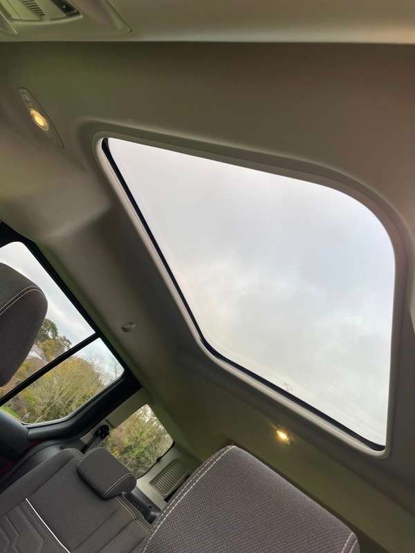 2015 FORD TOURNEO CONNECT 2015 FORD TOURNEO CONNECT