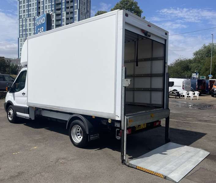 2018 FORD TRANSIT 2018 FORD TRANSIT