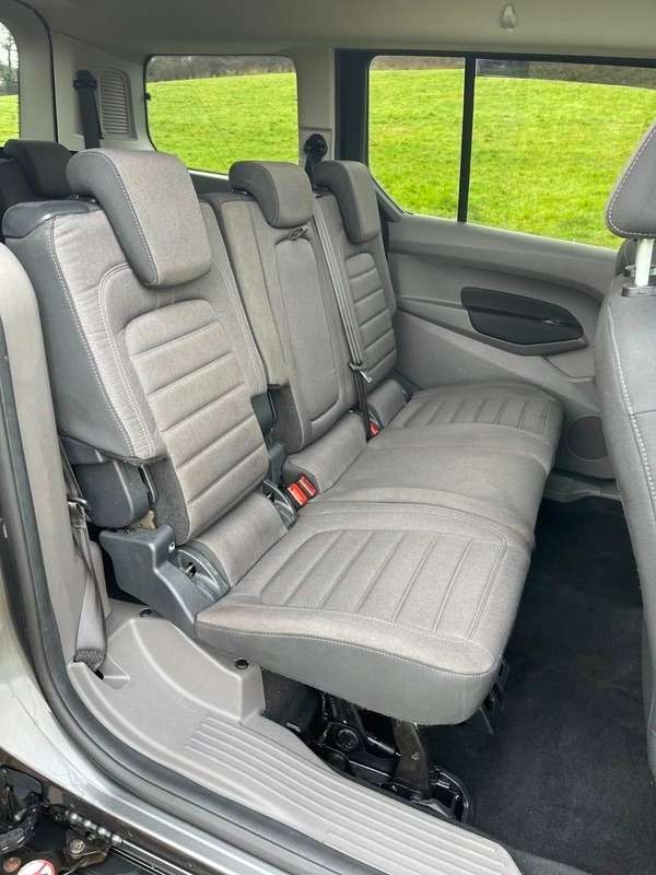 2019 FORD TOURNEO CONNECT 2019 FORD TOURNEO CONNECT