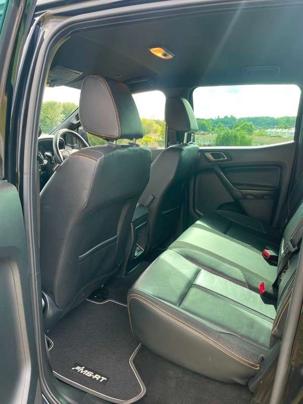 2021 FORD RANGER 2021 FORD RANGER