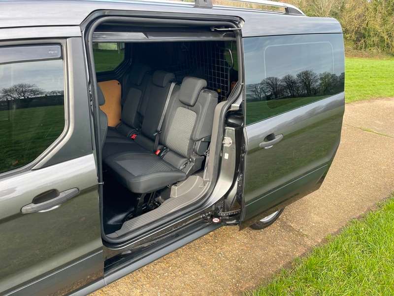 2019 FORD TRANSIT CONNECT 2019 FORD TRANSIT CONNECT