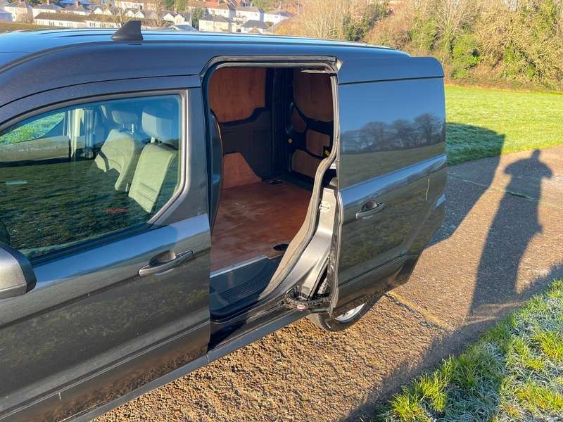 2021 FORD TRANSIT CONNECT 2021 FORD TRANSIT CONNECT