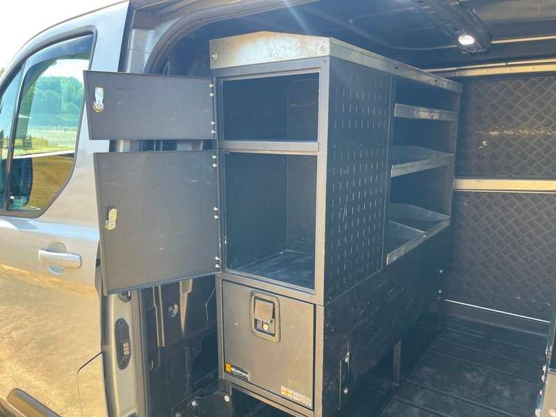 2021 FORD TRANSIT CUSTOM 2021 FORD TRANSIT CUSTOM