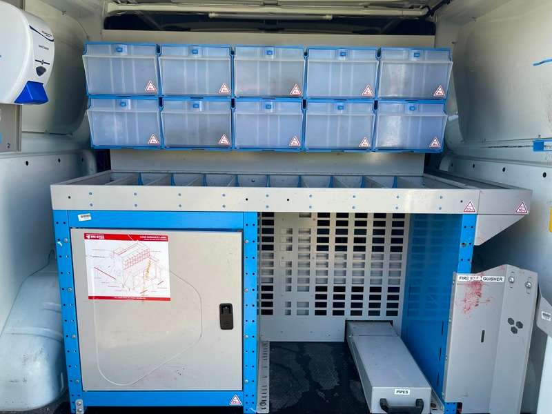 2021 FORD TRANSIT CUSTOM 2021 FORD TRANSIT CUSTOM