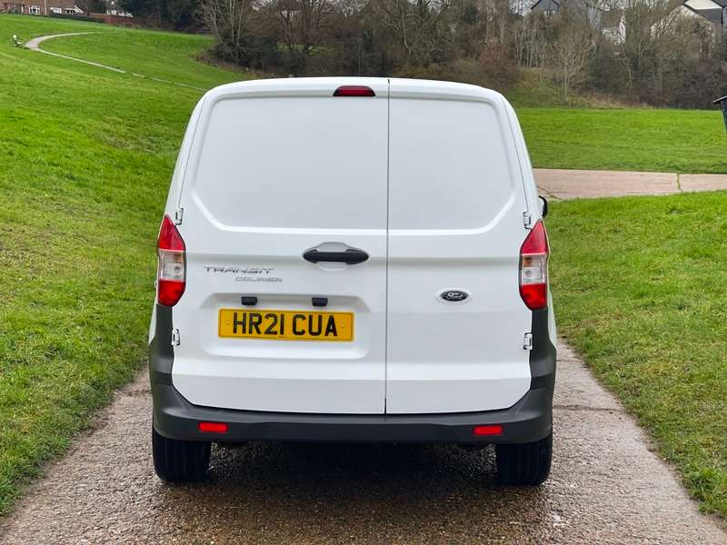 2021 FORD COURIER 2021 FORD COURIER