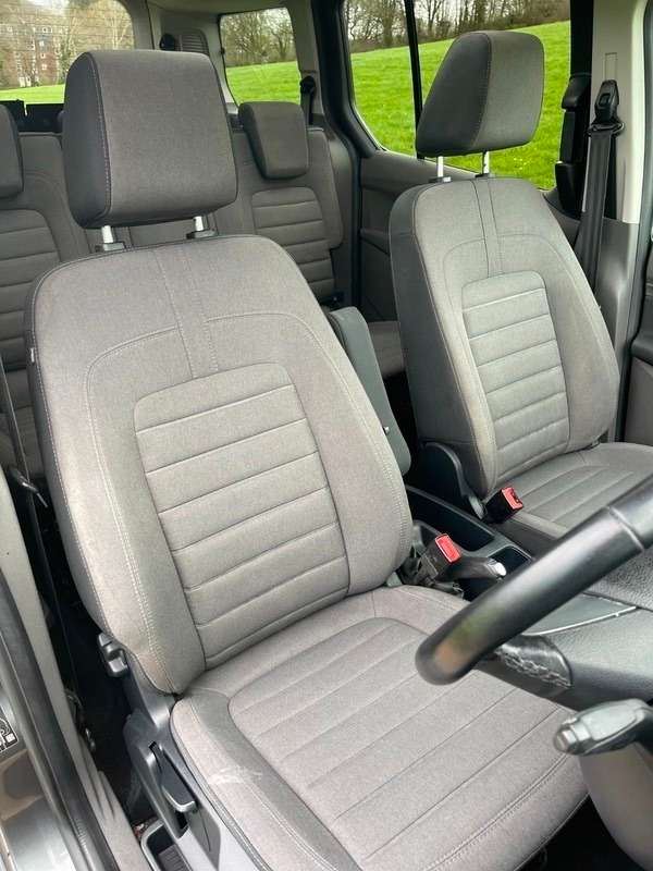 2021 FORD TOURNEO CONNECT 2021 FORD TOURNEO CONNECT