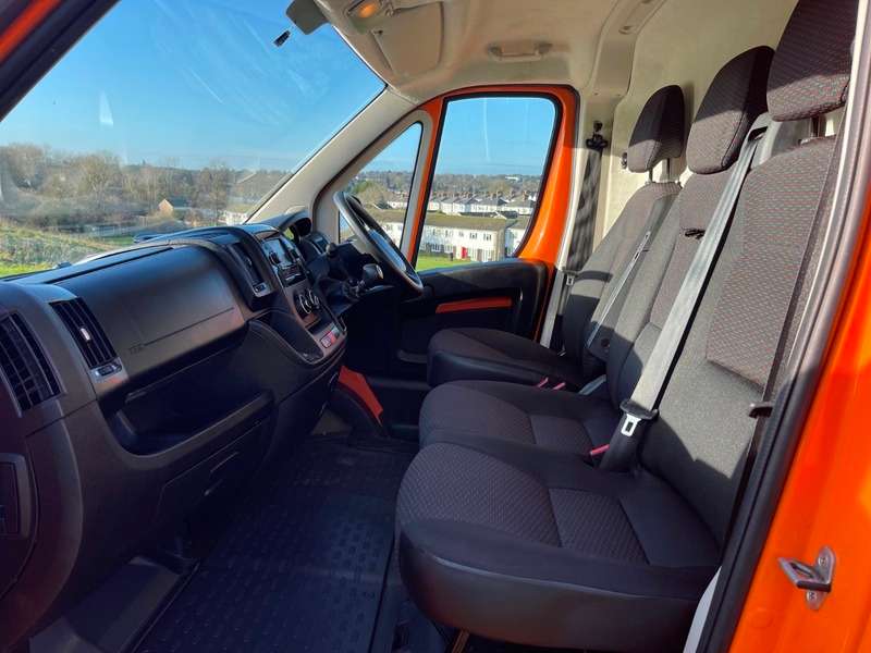 2021 CITROEN RELAY 2021 CITROEN RELAY