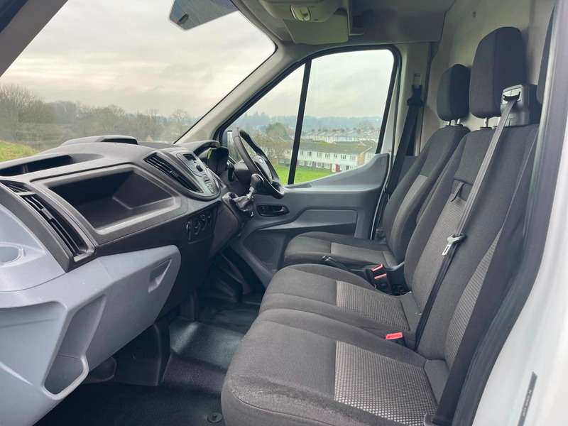 2018 FORD TRANSIT 2018 FORD TRANSIT