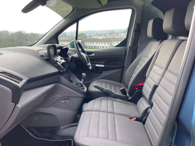 2020 FORD TRANSIT CONNECT 2020 FORD TRANSIT CONNECT