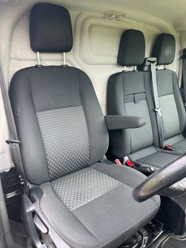 2018 FORD TRANSIT CUSTOM 2018 FORD TRANSIT CUSTOM