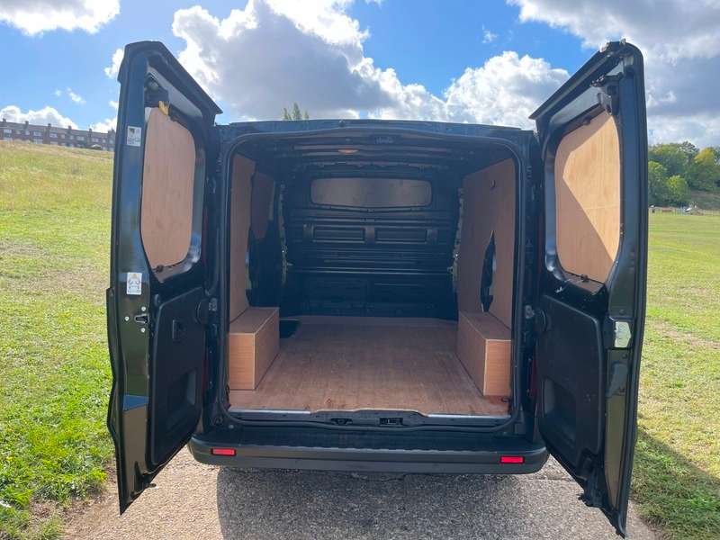 2023 RENAULT TRAFIC 2023 RENAULT TRAFIC