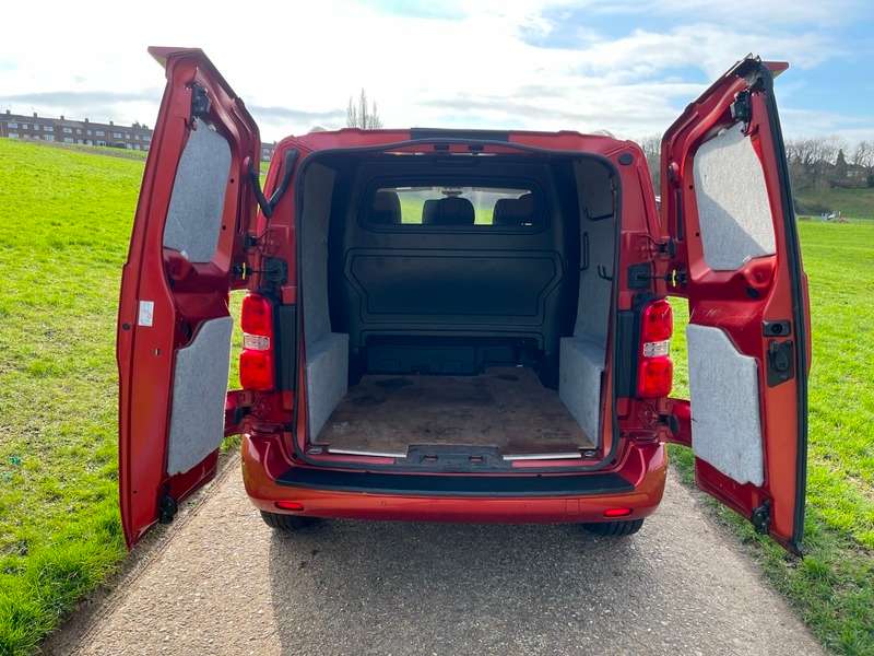 2020 VAUXHALL VIVARO 2020 VAUXHALL VIVARO