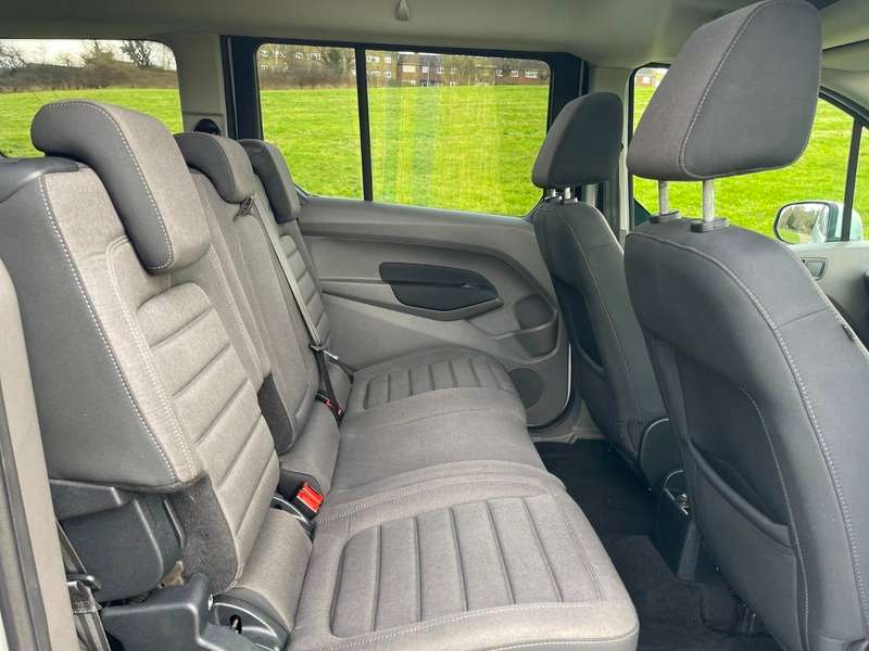 2019 FORD TOURNEO CONNECT 2019 FORD TOURNEO CONNECT