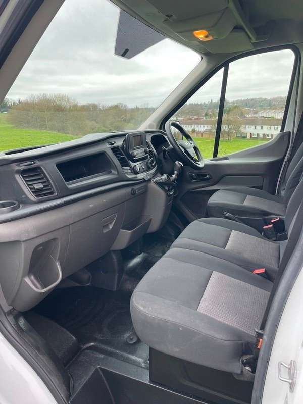 2021 FORD TRANSIT 2021 FORD TRANSIT